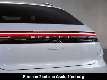 PORSCHE Macan 4 Electric Panoramadach Luftfederung
