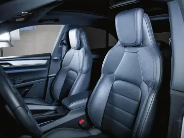 PORSCHE Macan 4 Electric Panoramadach Luftfederung