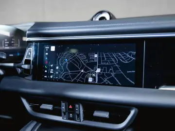 PORSCHE Macan 4 Electric Panoramadach Luftfederung
