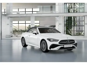 MERCEDES-BENZ CLE 180 Cabrio AMG AMBIENTE MEMORY AIR…