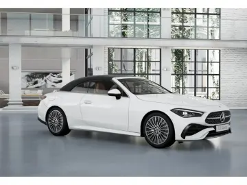 MERCEDES-BENZ CLE 180 Cabrio AMG AMBIENTE MEMORY AIR…