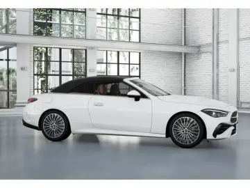 MERCEDES-BENZ CLE 180 Cabrio AMG AMBIENTE MEMORY AIR…