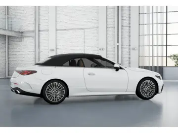 MERCEDES-BENZ CLE 180 Cabrio AMG AMBIENTE MEMORY AIR…