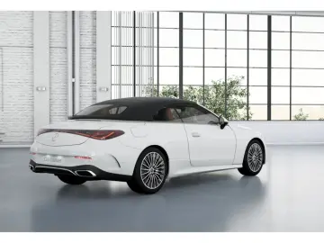 MERCEDES-BENZ CLE 180 Cabrio AMG AMBIENTE MEMORY AIR…