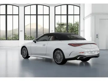 MERCEDES-BENZ CLE 180 Cabrio AMG AMBIENTE MEMORY AIR…