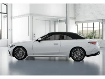 MERCEDES-BENZ CLE 180 Cabrio AMG AMBIENTE MEMORY AIR…
