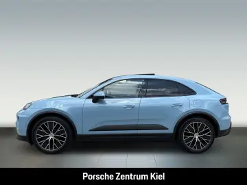 PORSCHE Macan Surround-View LED-Matrix Head-Up Display