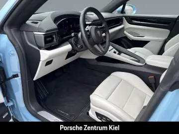 PORSCHE Macan Surround-View LED-Matrix Head-Up Display