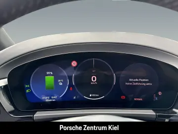 PORSCHE Macan Surround-View LED-Matrix Head-Up Display