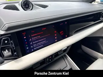 PORSCHE Macan Surround-View LED-Matrix Head-Up Display