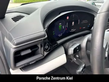 PORSCHE Macan Surround-View LED-Matrix Head-Up Display