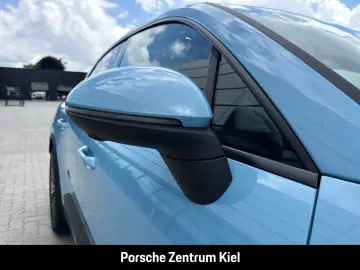 PORSCHE Macan Surround-View LED-Matrix Head-Up Display