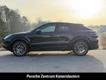 PORSCHE Cayenne Coupe InnoDrive Head-Up Sportabgas BOSE