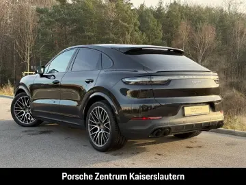 PORSCHE Cayenne Coupe InnoDrive Head-Up Sportabgas BOSE