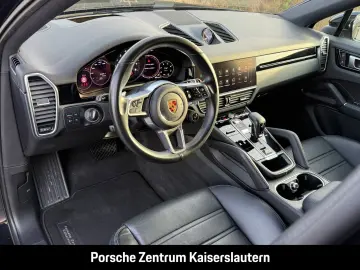 PORSCHE Cayenne Coupe InnoDrive Head-Up Sportabgas BOSE