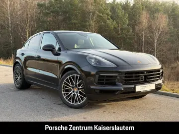 PORSCHE Cayenne Coupe InnoDrive Head-Up Sportabgas BOSE