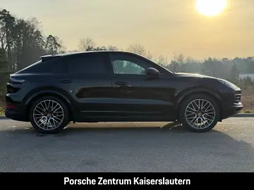 PORSCHE Cayenne Coupe InnoDrive Head-Up Sportabgas BOSE