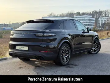 PORSCHE Cayenne Coupe InnoDrive Head-Up Sportabgas BOSE