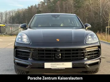 PORSCHE Cayenne Coupe InnoDrive Head-Up Sportabgas BOSE