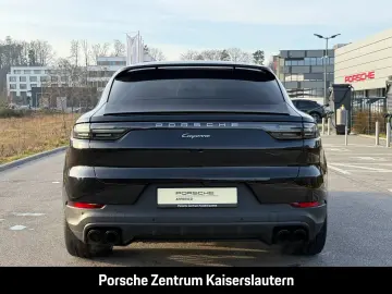 PORSCHE Cayenne Coupe InnoDrive Head-Up Sportabgas BOSE