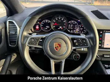 PORSCHE Cayenne Coupe InnoDrive Head-Up Sportabgas BOSE