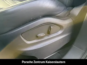 PORSCHE Cayenne Coupe InnoDrive Head-Up Sportabgas BOSE