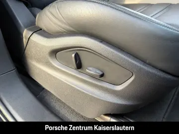 PORSCHE Cayenne Coupe InnoDrive Head-Up Sportabgas BOSE