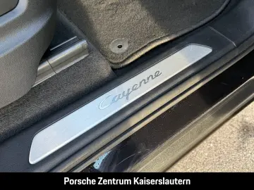 PORSCHE Cayenne Coupe InnoDrive Head-Up Sportabgas BOSE