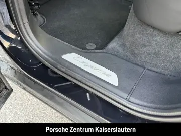 PORSCHE Cayenne Coupe InnoDrive Head-Up Sportabgas BOSE
