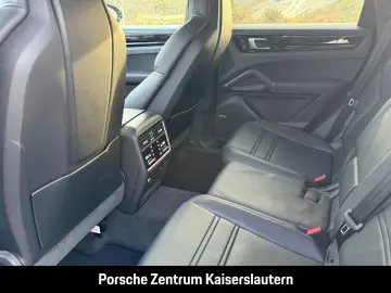 PORSCHE Cayenne Coupe InnoDrive Head-Up Sportabgas BOSE