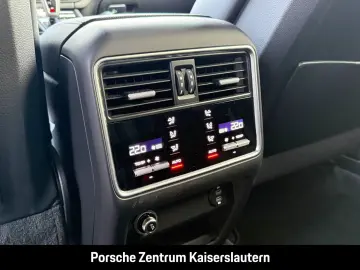 PORSCHE Cayenne Coupe InnoDrive Head-Up Sportabgas BOSE