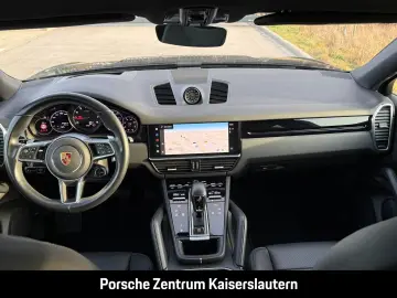 PORSCHE Cayenne Coupe InnoDrive Head-Up Sportabgas BOSE