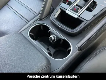 PORSCHE Cayenne Coupe InnoDrive Head-Up Sportabgas BOSE