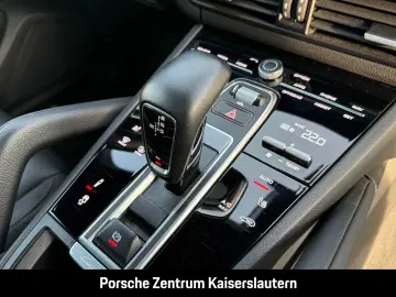 PORSCHE Cayenne Coupe InnoDrive Head-Up Sportabgas BOSE