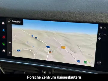 PORSCHE Cayenne Coupe InnoDrive Head-Up Sportabgas BOSE