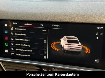 PORSCHE Cayenne Coupe InnoDrive Head-Up Sportabgas BOSE