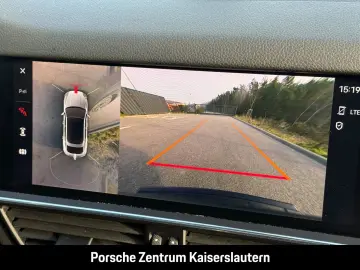 PORSCHE Cayenne Coupe InnoDrive Head-Up Sportabgas BOSE