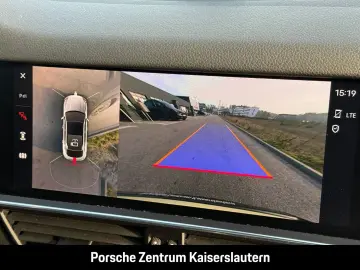 PORSCHE Cayenne Coupe InnoDrive Head-Up Sportabgas BOSE