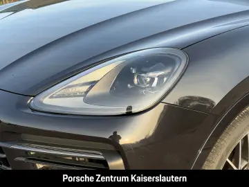 PORSCHE Cayenne Coupe InnoDrive Head-Up Sportabgas BOSE