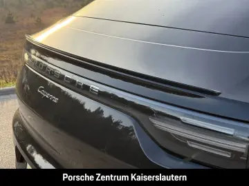 PORSCHE Cayenne Coupe InnoDrive Head-Up Sportabgas BOSE