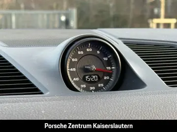 PORSCHE Cayenne Coupe InnoDrive Head-Up Sportabgas BOSE