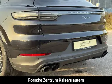 PORSCHE Cayenne Coupe InnoDrive Head-Up Sportabgas BOSE