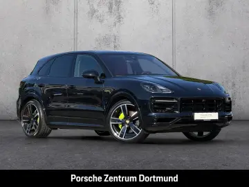 PORSCHE Cayenne E-Hybrid Platinum Edition
