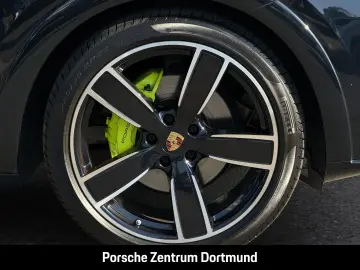 PORSCHE Cayenne E-Hybrid Platinum Edition