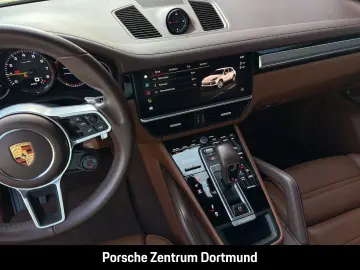 PORSCHE Cayenne E-Hybrid Platinum Edition