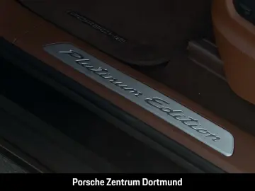 PORSCHE Cayenne E-Hybrid Platinum Edition