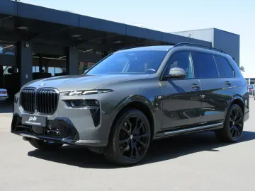BMW X7 M-Sport Pro 22  Standhzg. AHK 6x Sitzhzg.