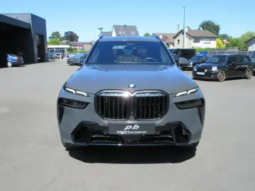 BMW X7 M-Sport Pro 22  Standhzg. AHK 6x Sitzhzg.
