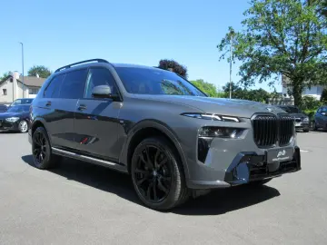 BMW X7 M-Sport Pro 22  Standhzg. AHK 6x Sitzhzg.