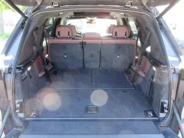 BMW X7 M-Sport Pro 22  Standhzg. AHK 6x Sitzhzg.